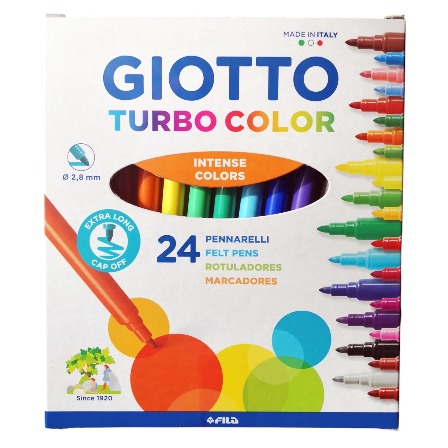 lápices scripto giotto