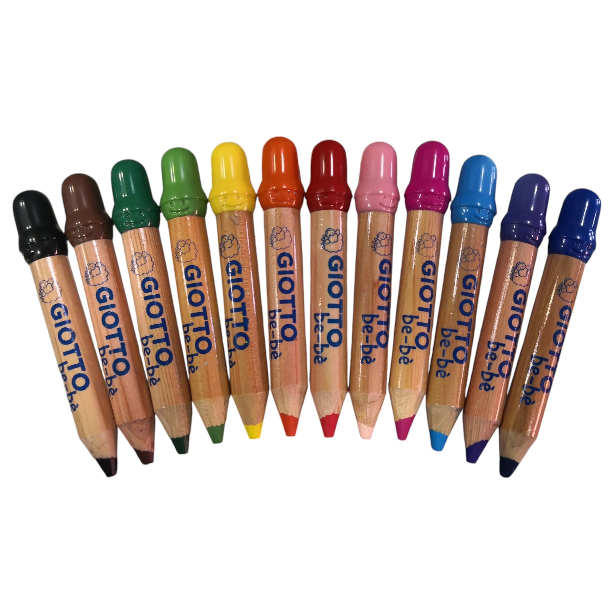 lápices giotto bebe