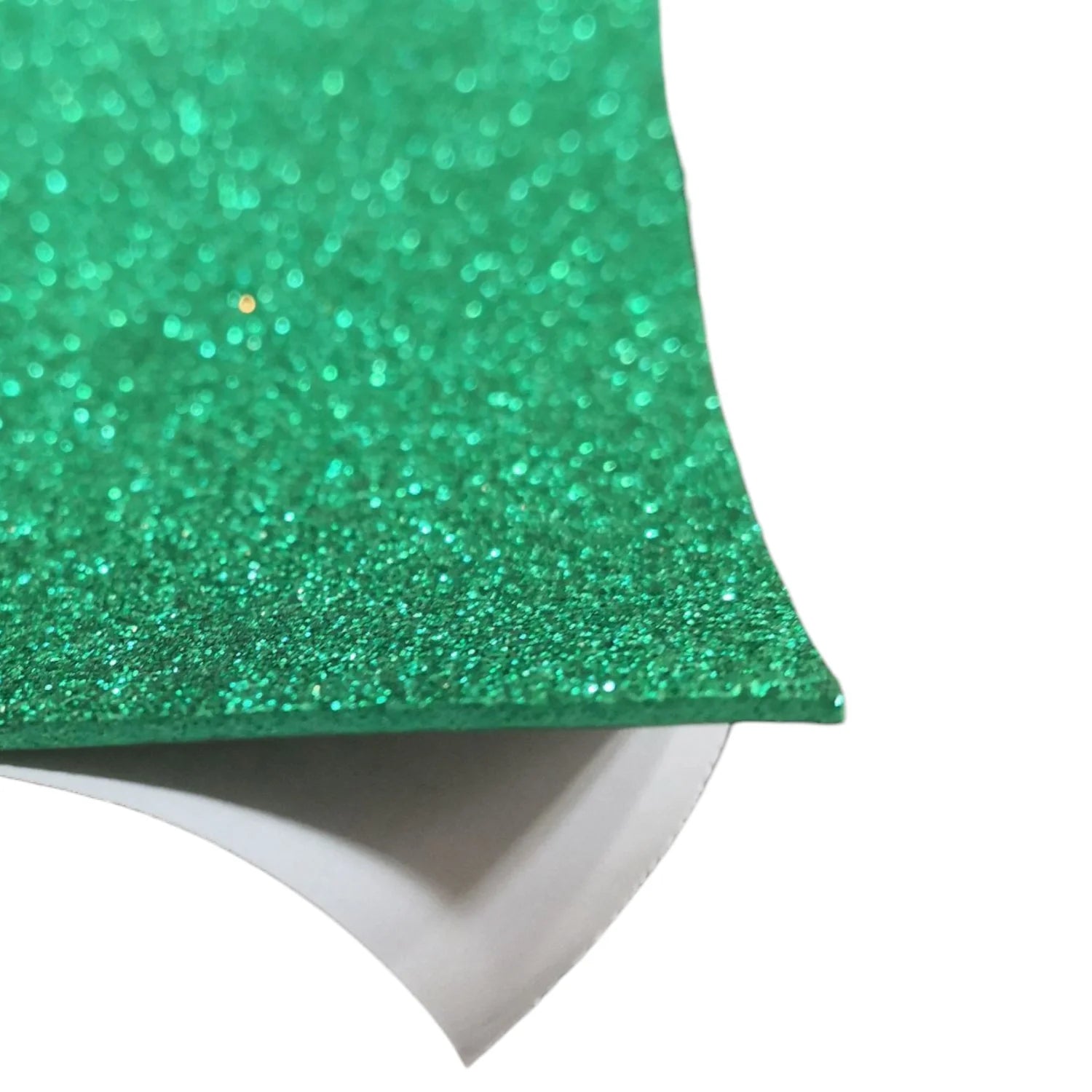 goma eva autoadhesiva con glitter