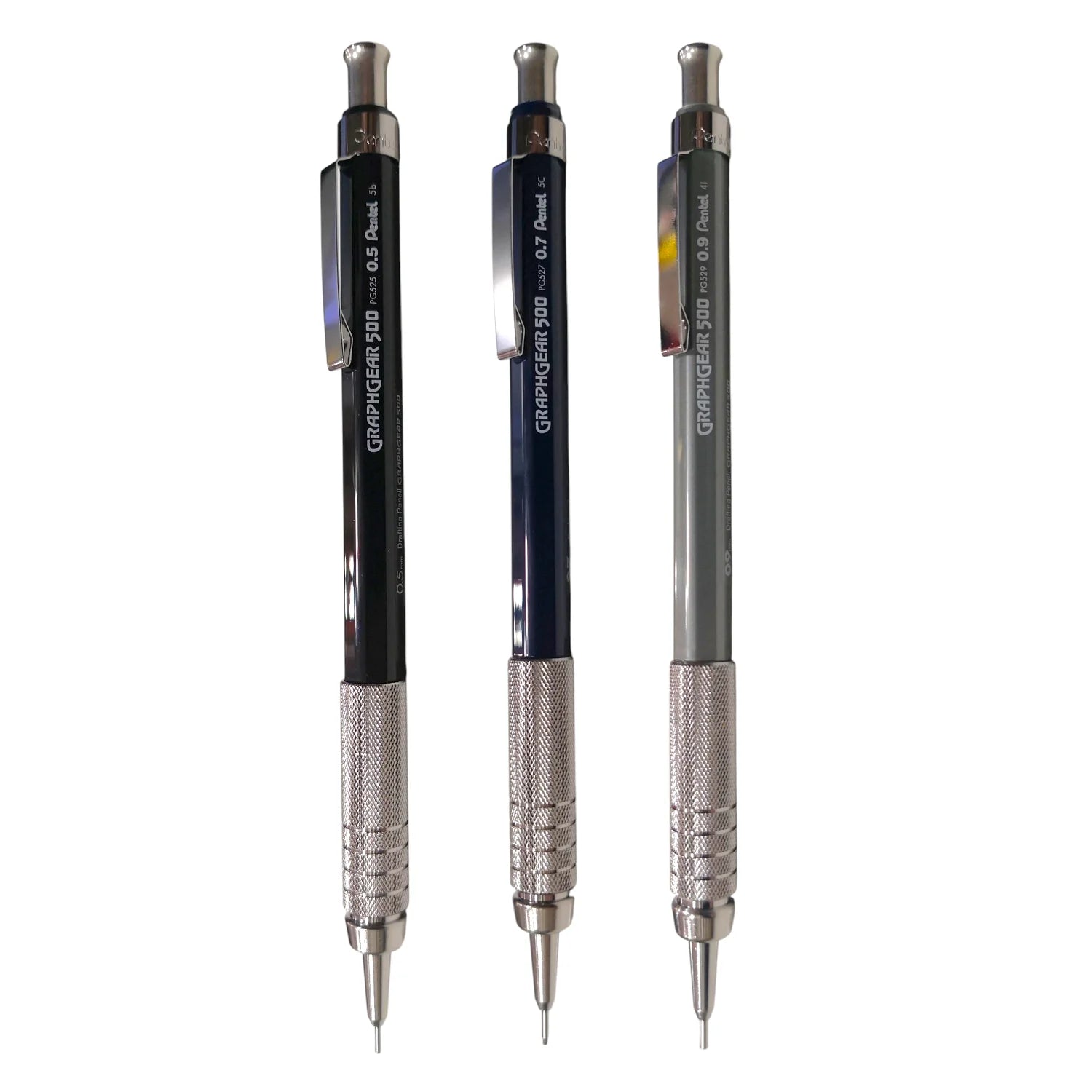 Portaminas Pentel Graphgear