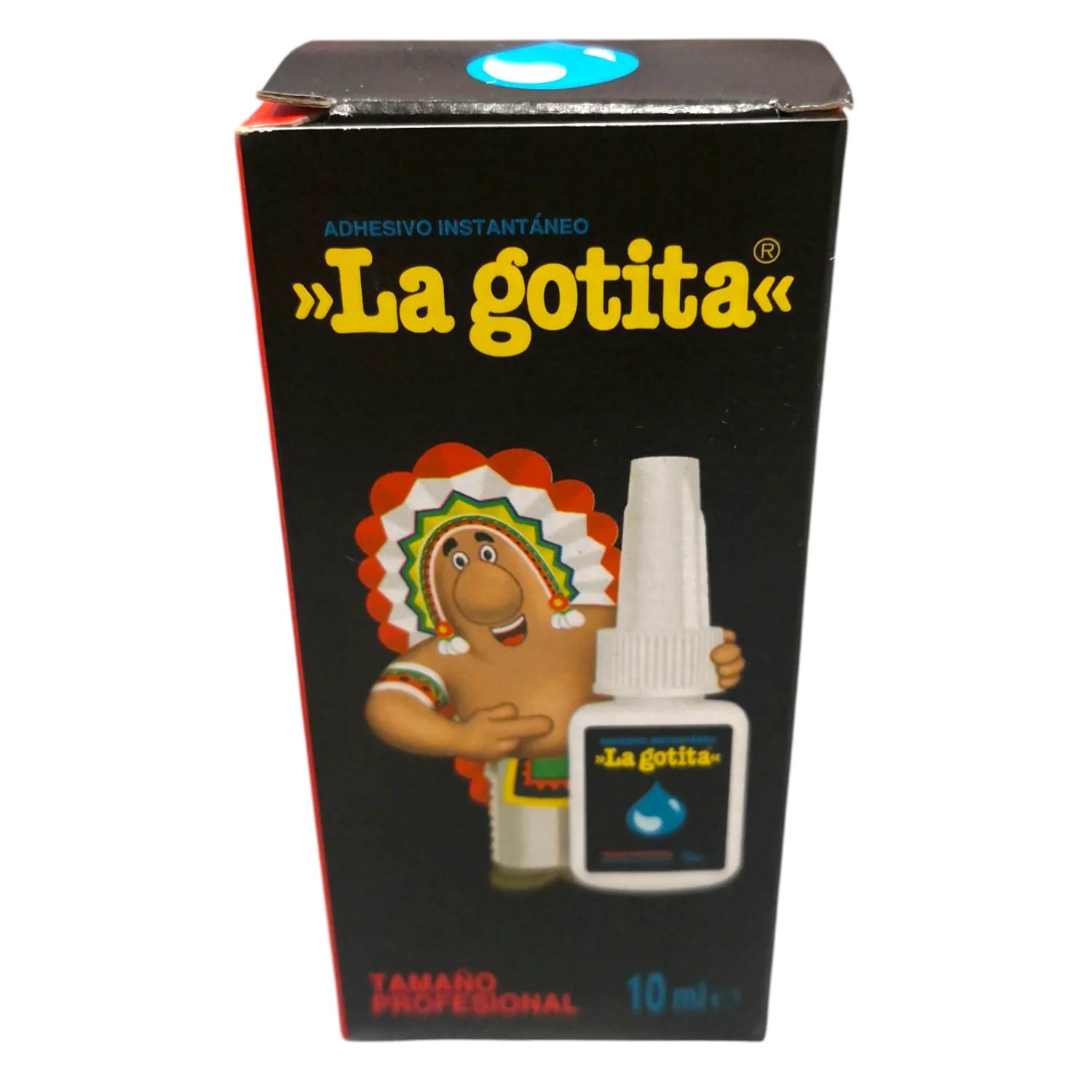la gotita