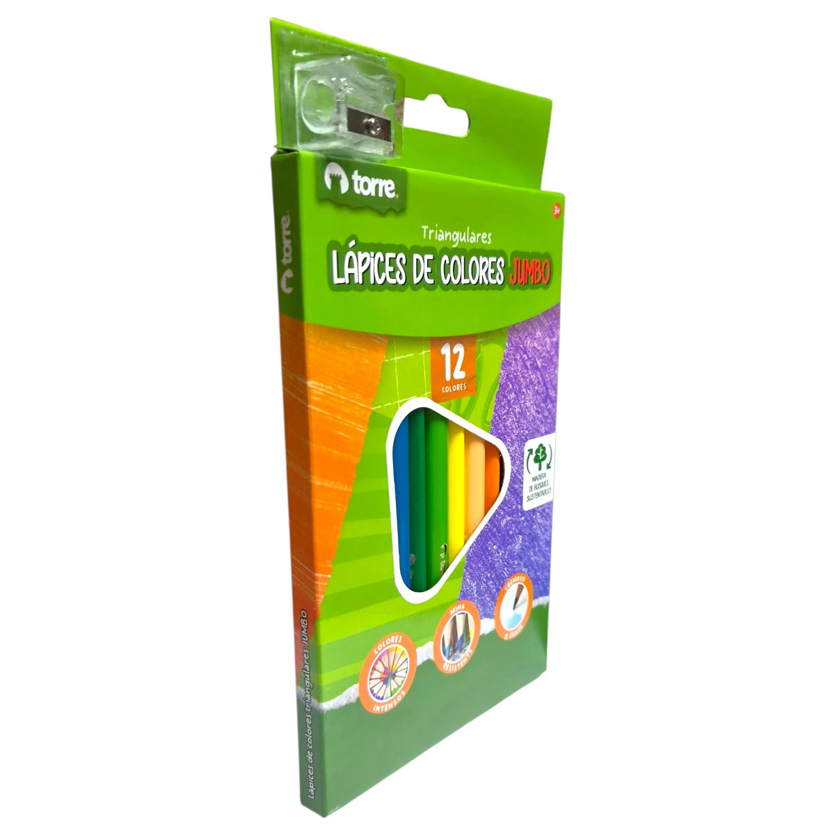 lapices jumbo torre