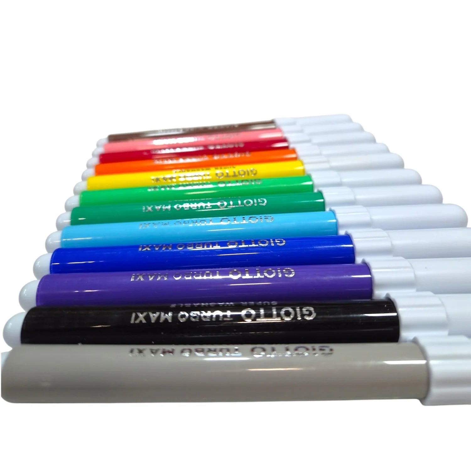 lapices scripto giotto jumbo 12 colores
