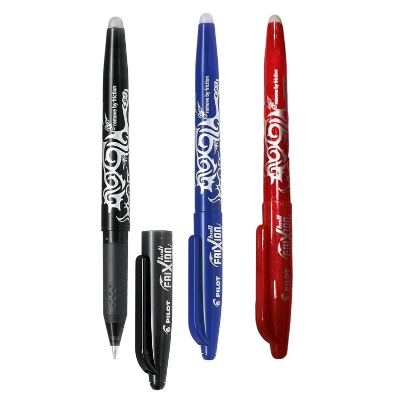 Lápiz Gel Frixion Ball 0.7 Pilot
