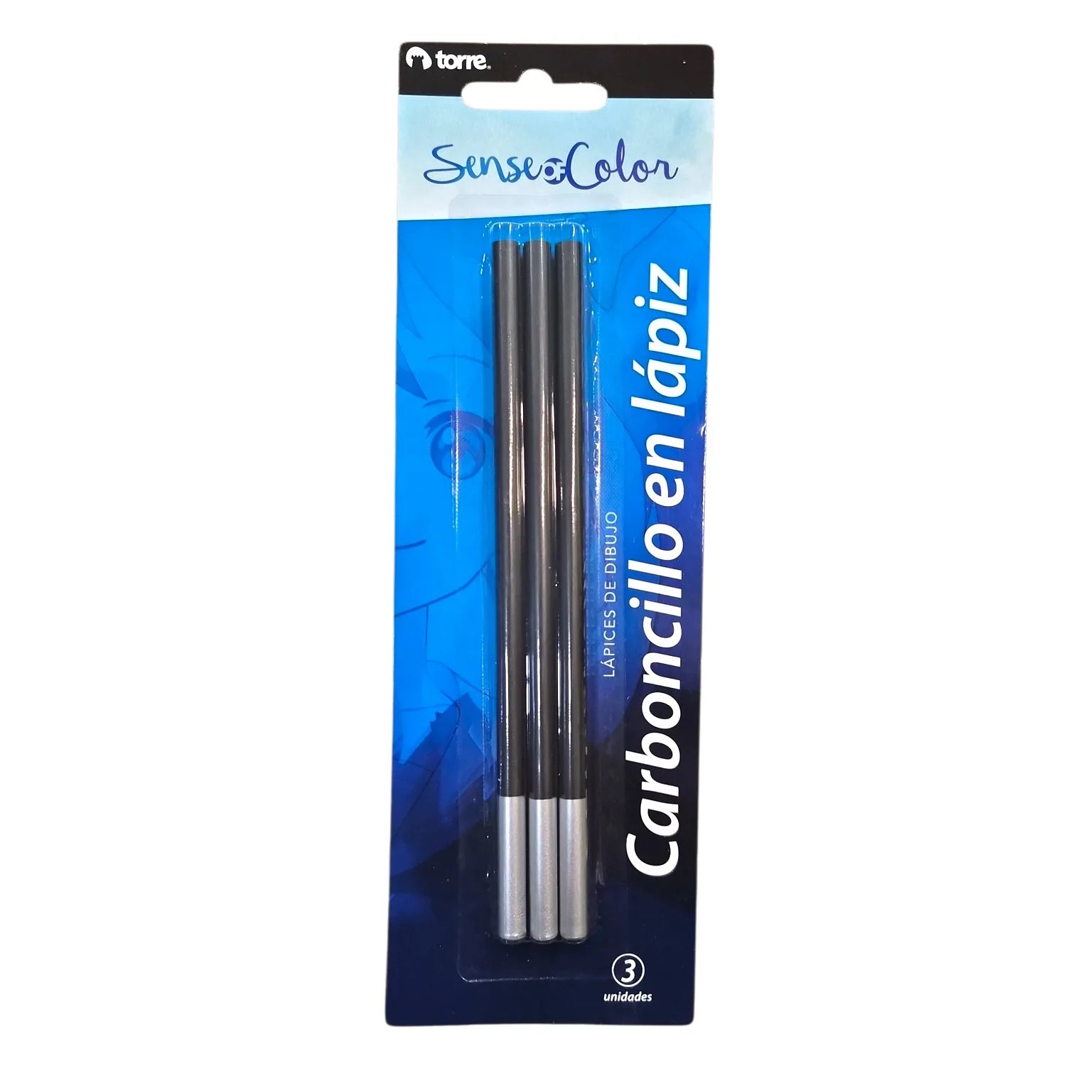 carboncillo lapiz