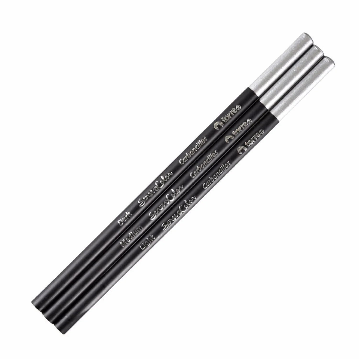 lapices carboncillo