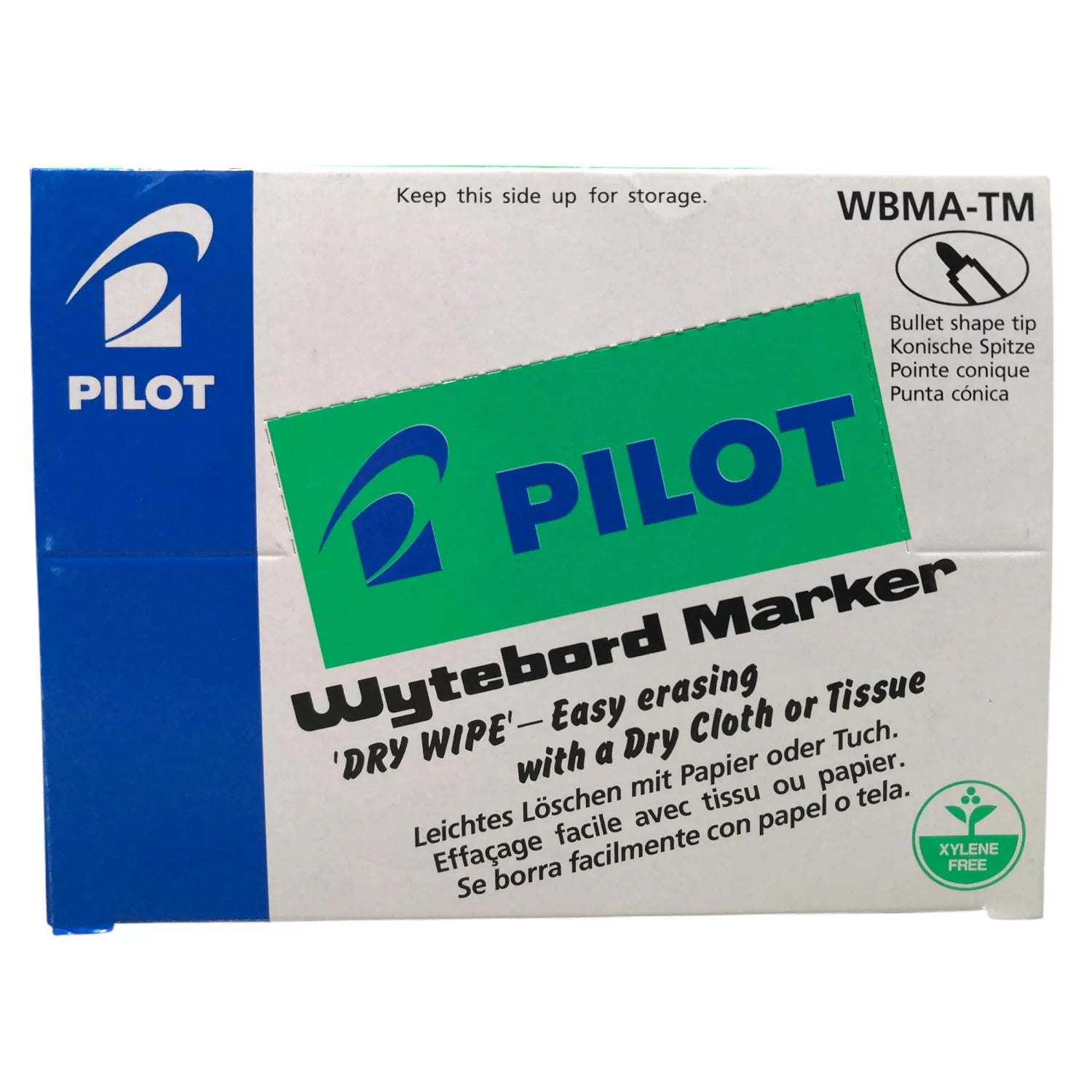 pilot wbma-tm