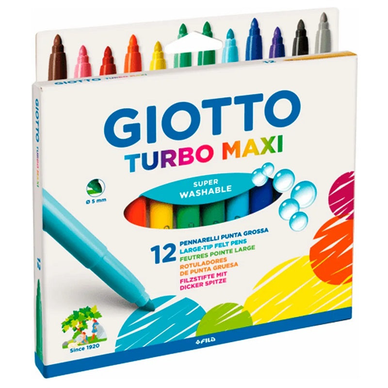 turbo maxi giotto