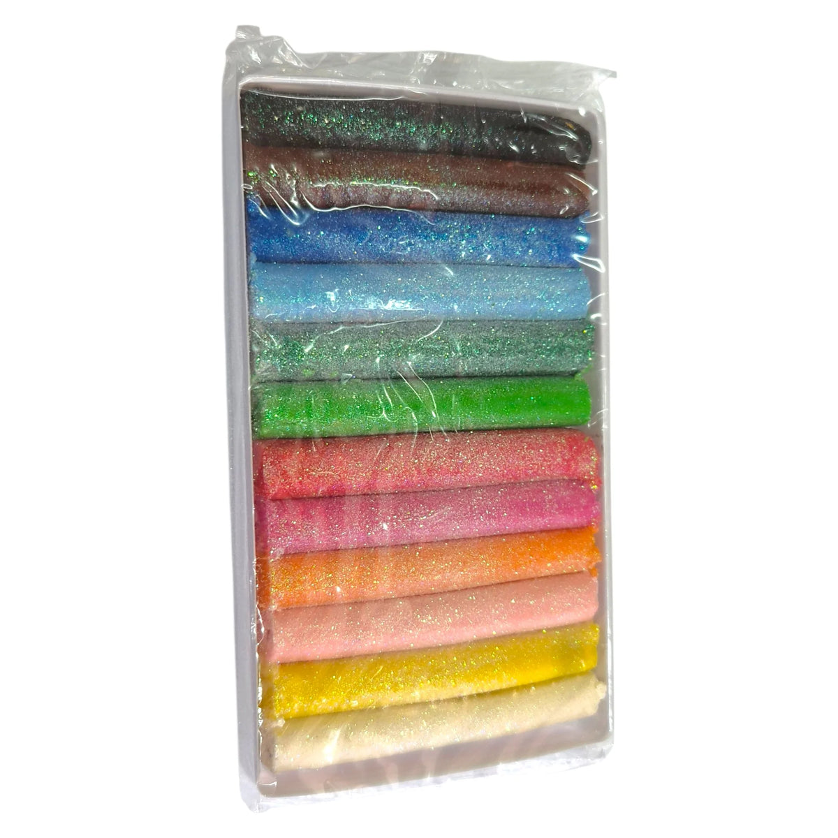 masa dido brillante 12 colores
