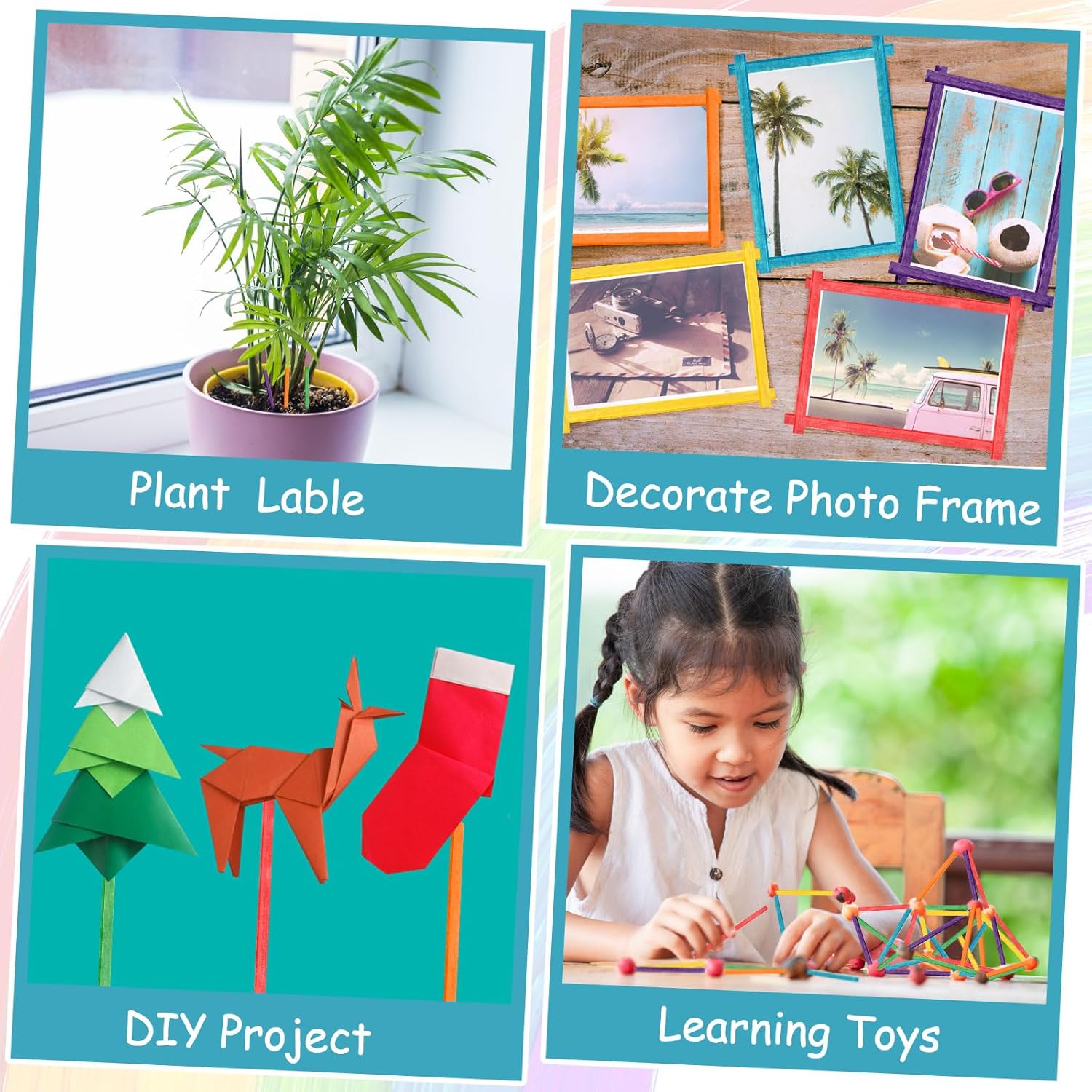 manualidades en madera