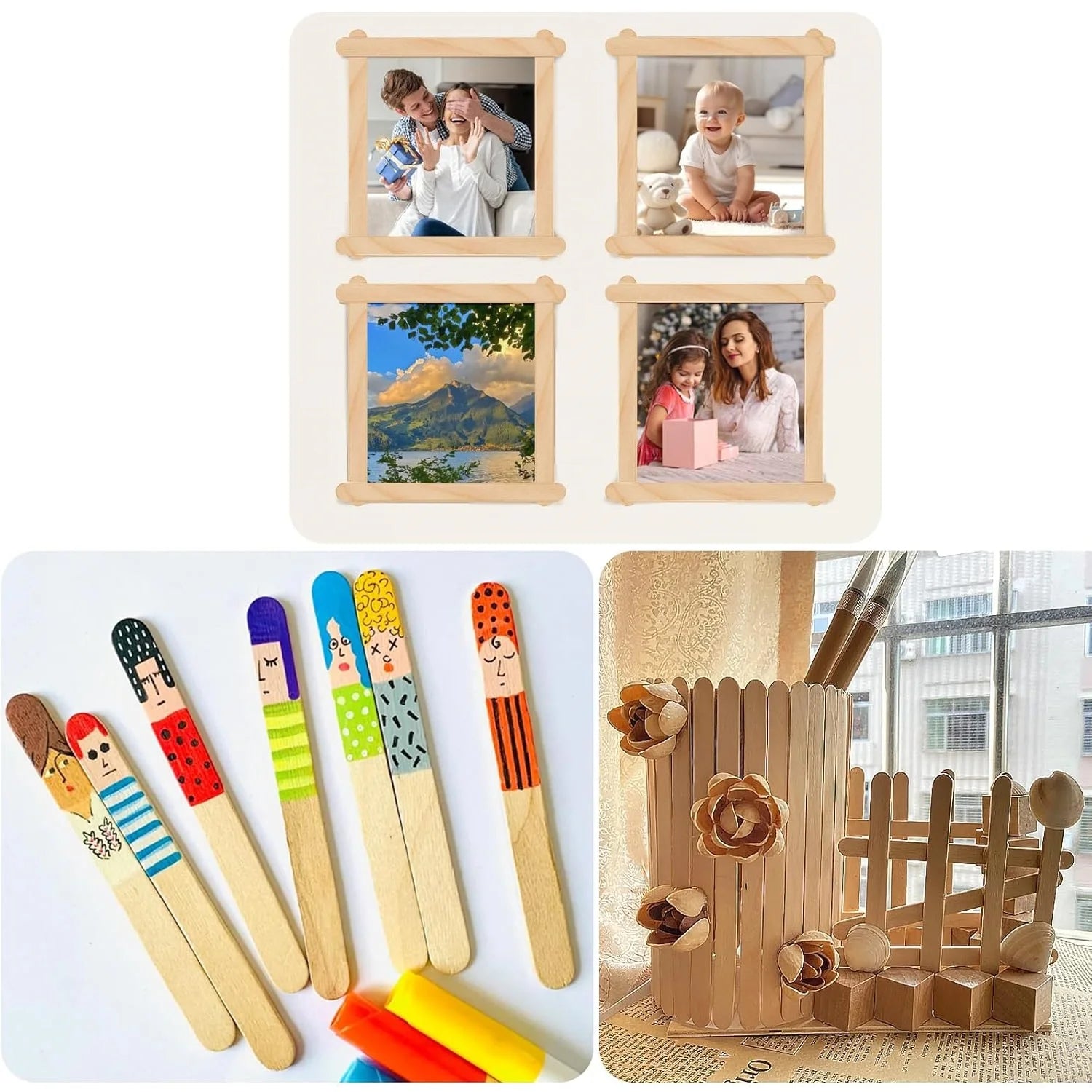 palo de helado natural