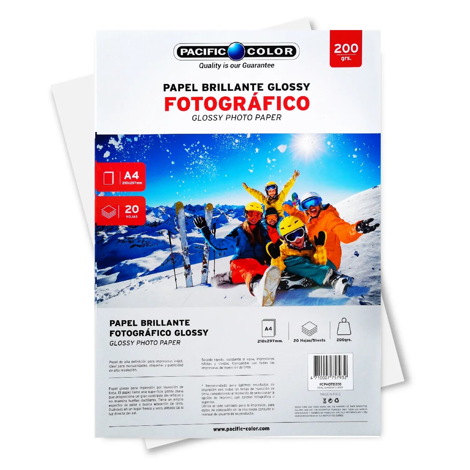 papel fotografico valparaiso