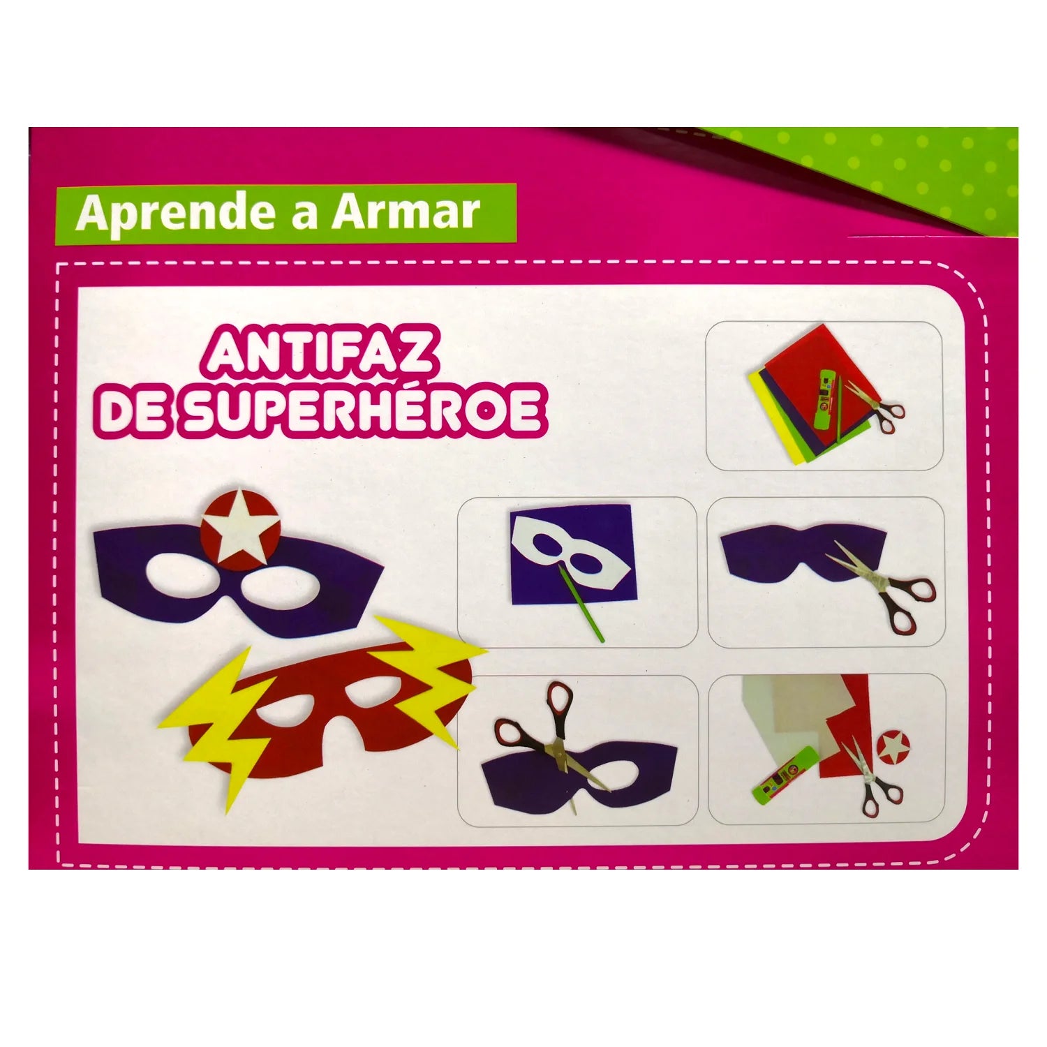 papel gamusina