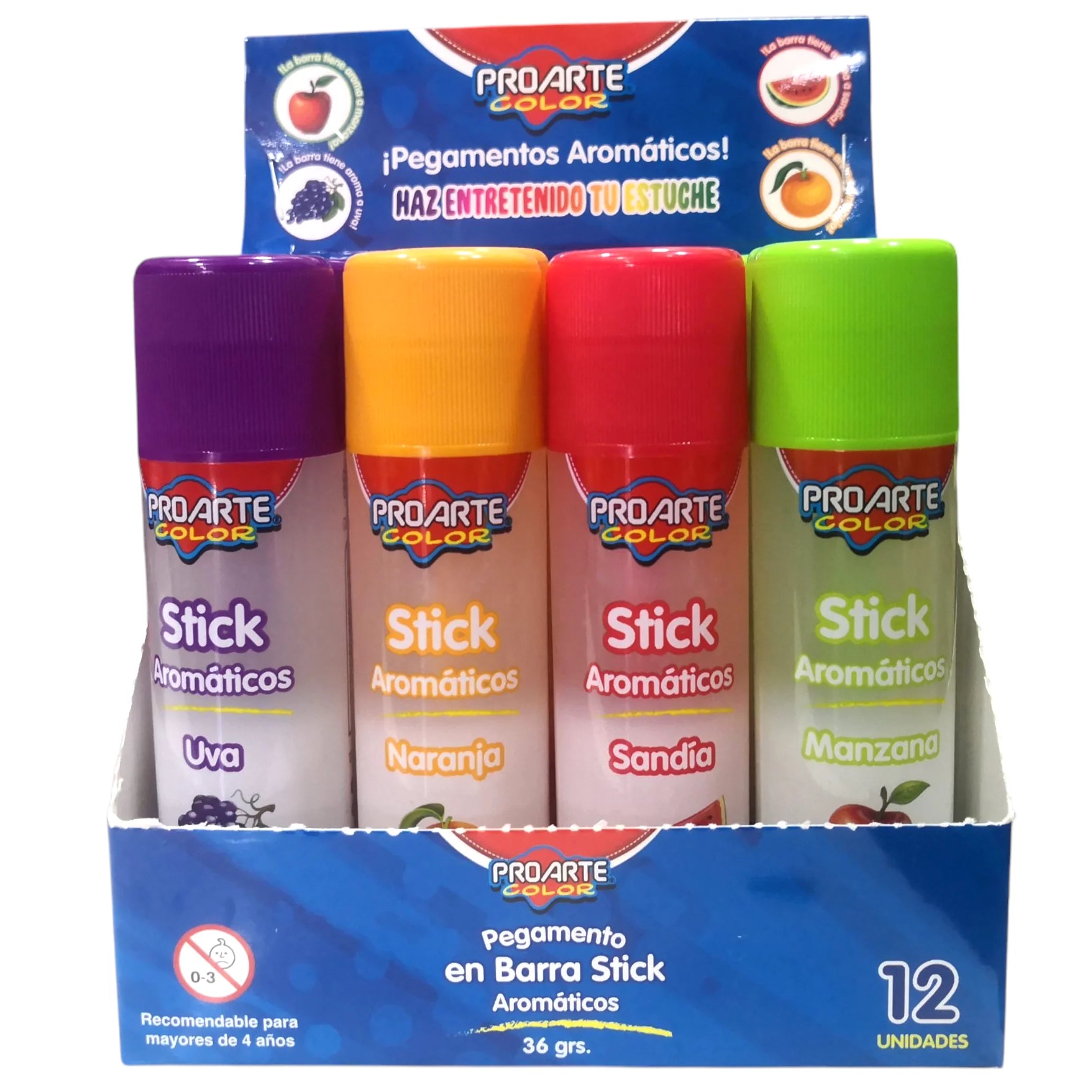 pegamentos aromaticos