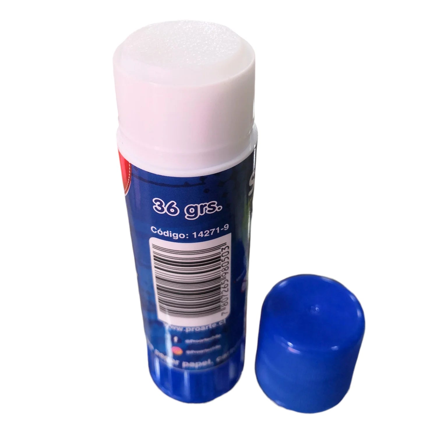 pegamento en barra 36 gr