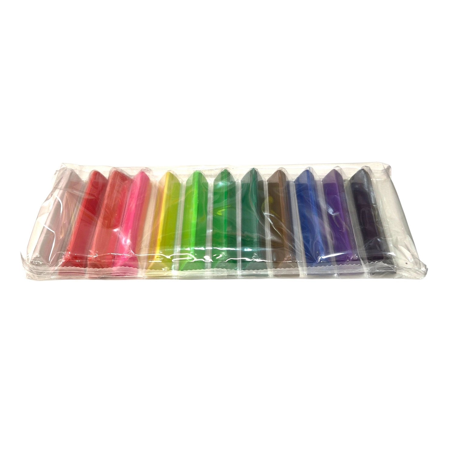 plastilina 12 colores