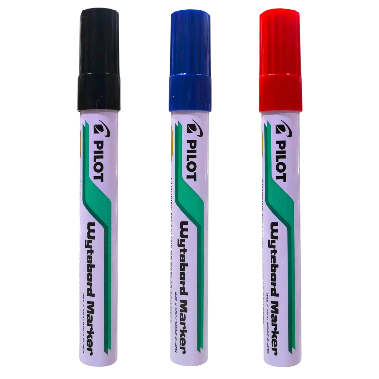 plumón de pizarra pilot