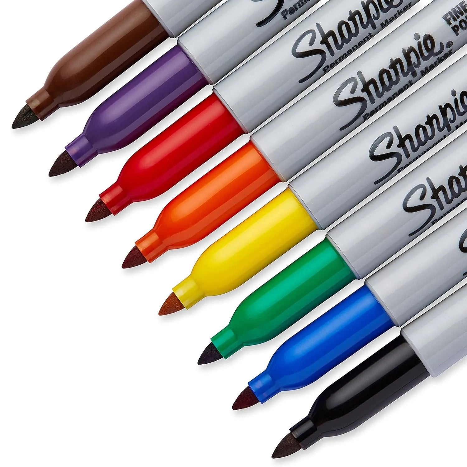 plumones sharpie