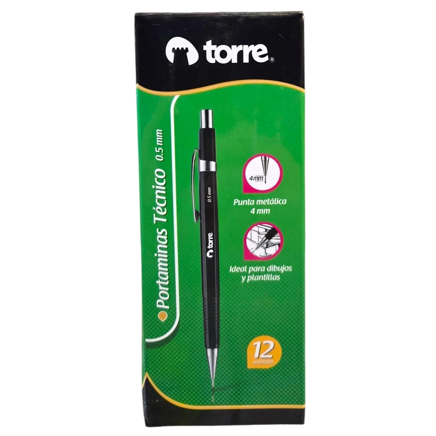 30199 Portaminas tecnico 0.5 Torre