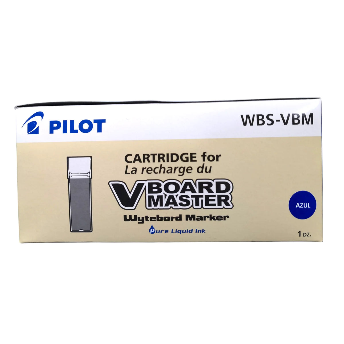 cartridge v board master