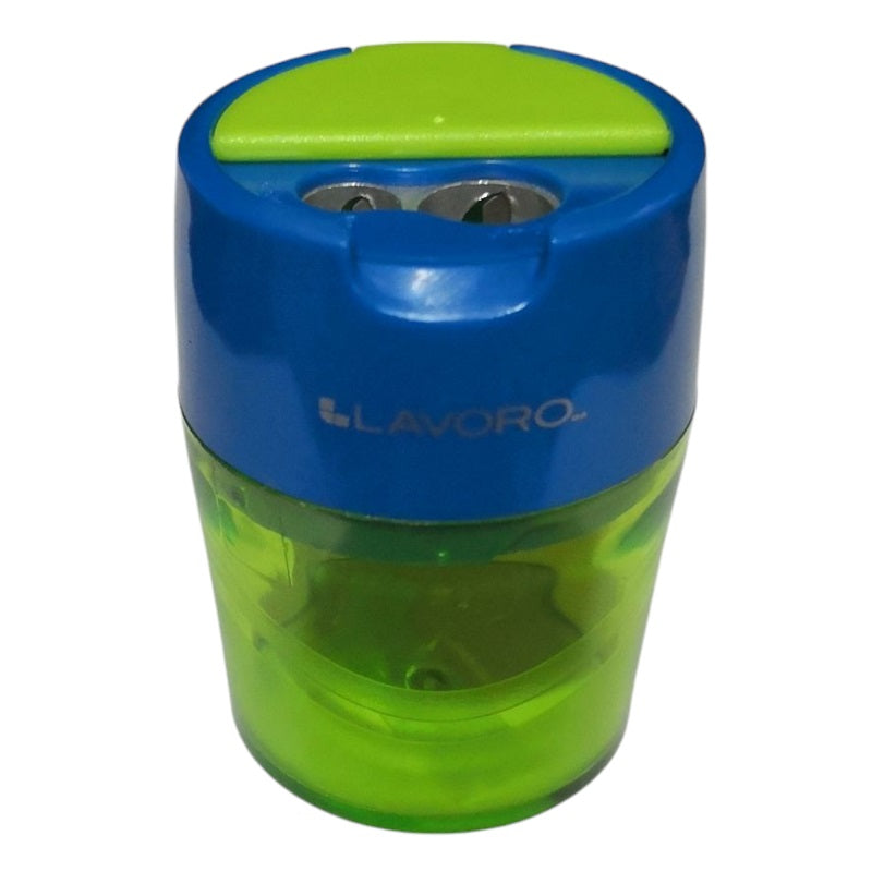 sacapuntas con depósito