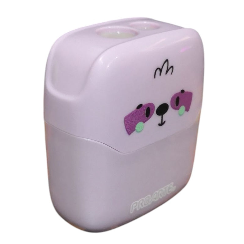 sacapuntas con deposito