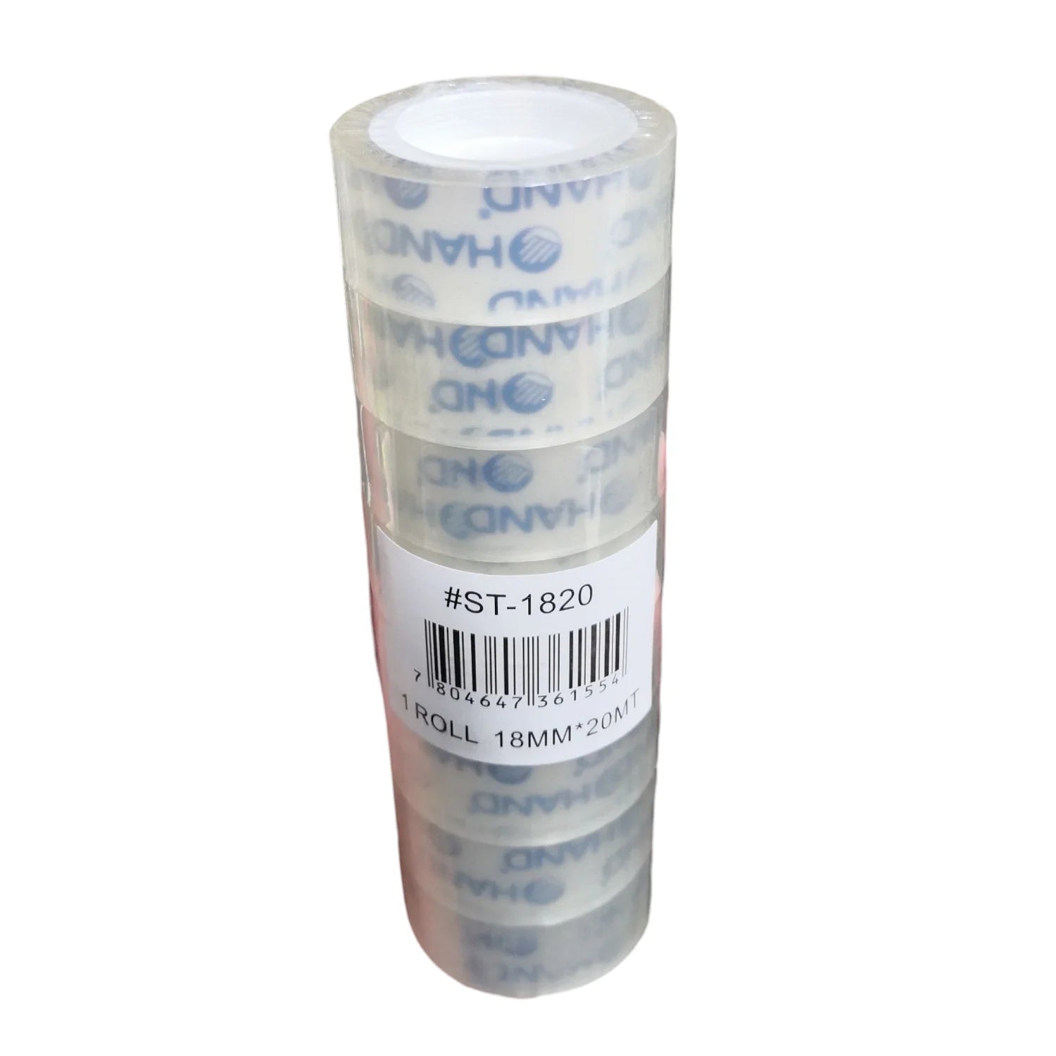 cinta adhesiva 18x20