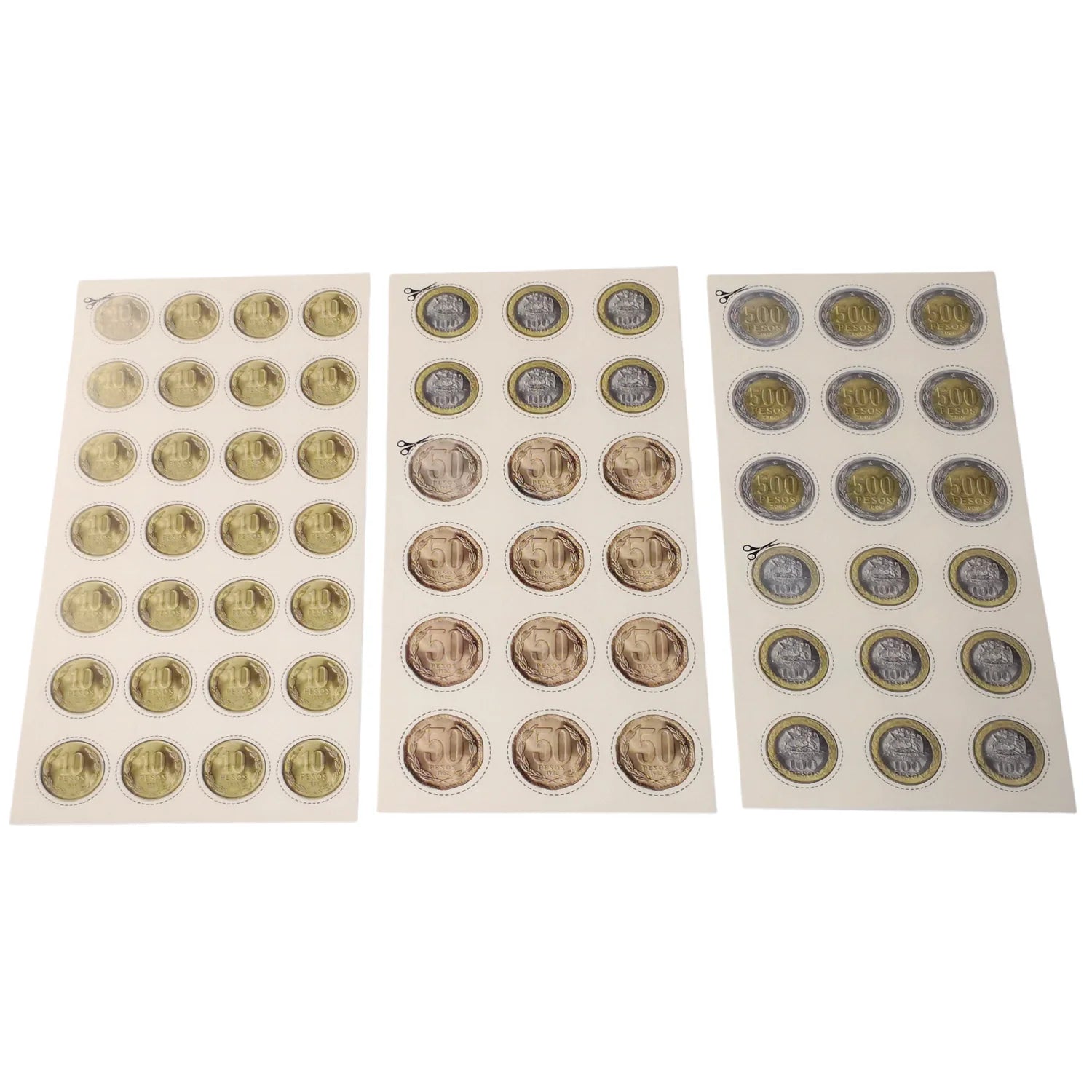 set monetario escolar de chile