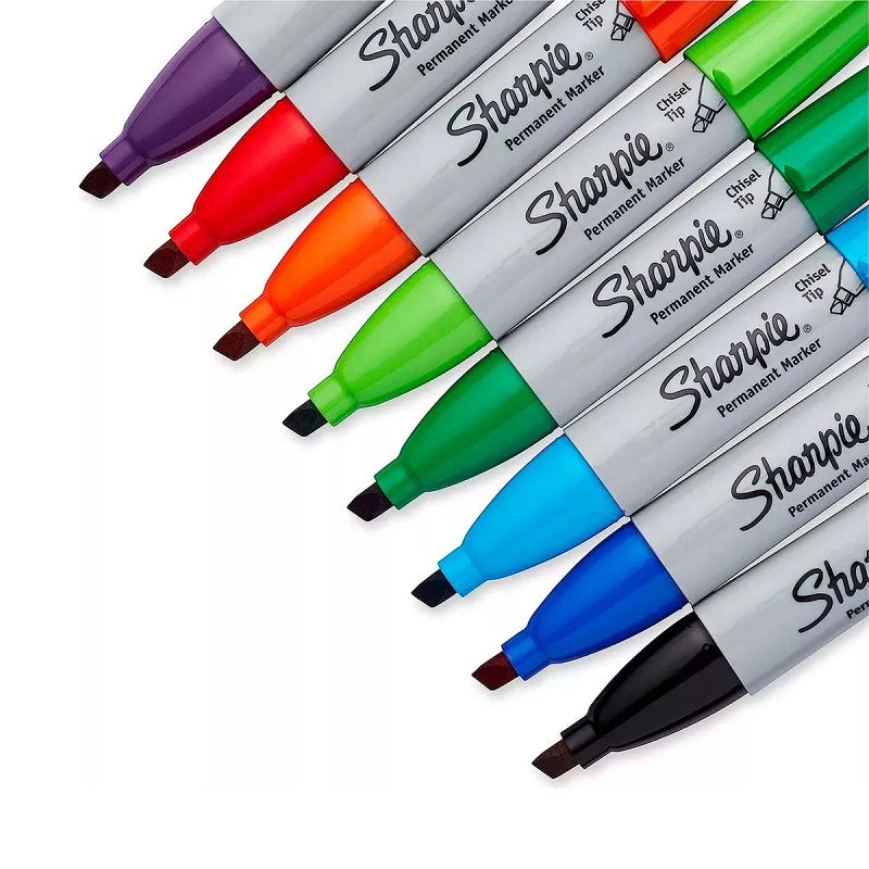 plumones sharpie
