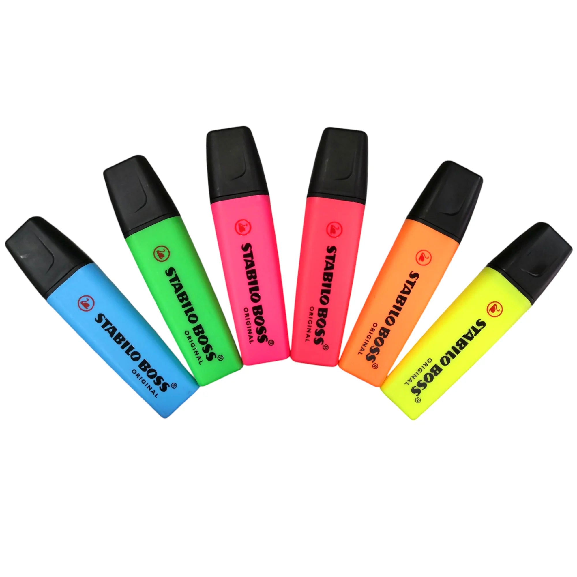 stabilo boss