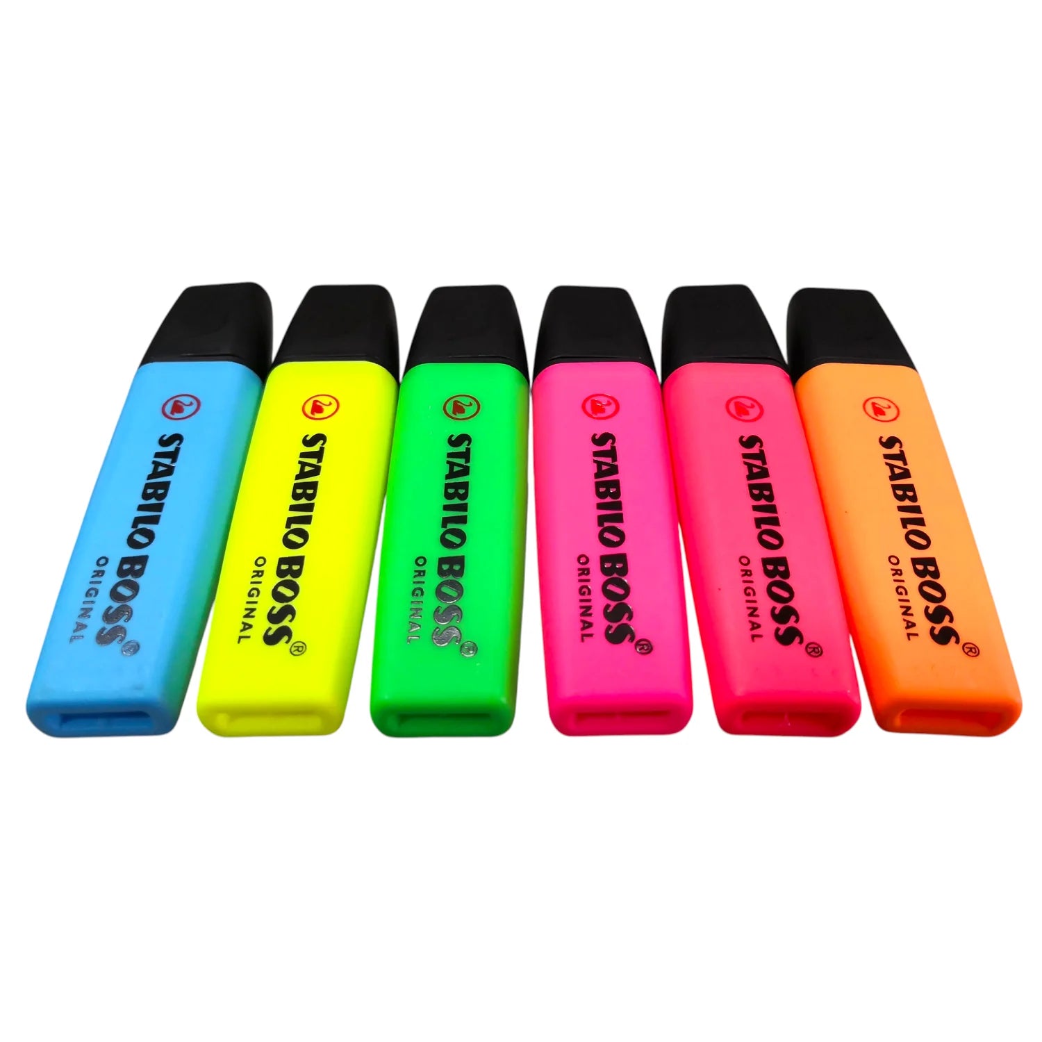 stabilo boss destacadores