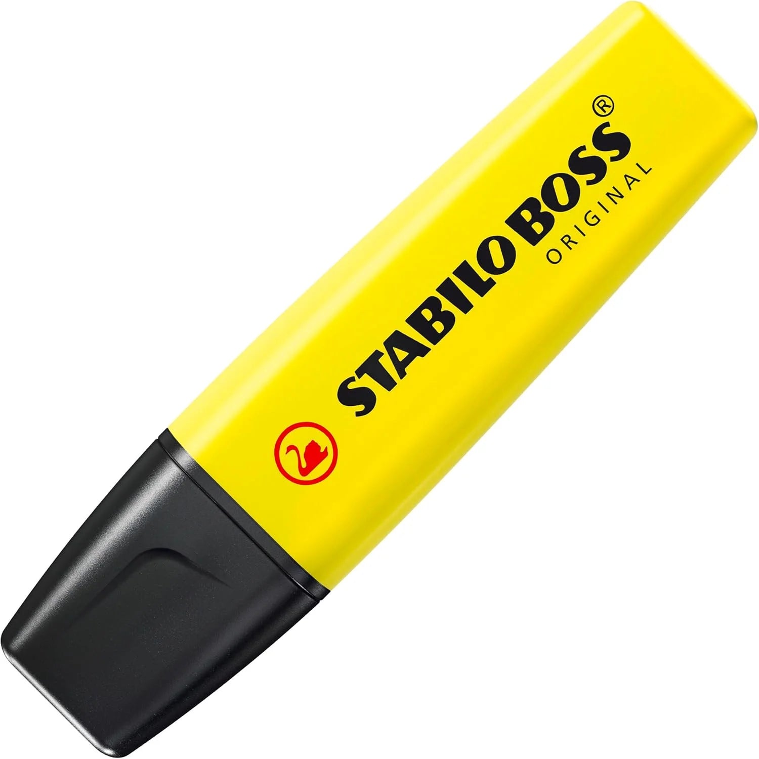 stabilo boss amarillo