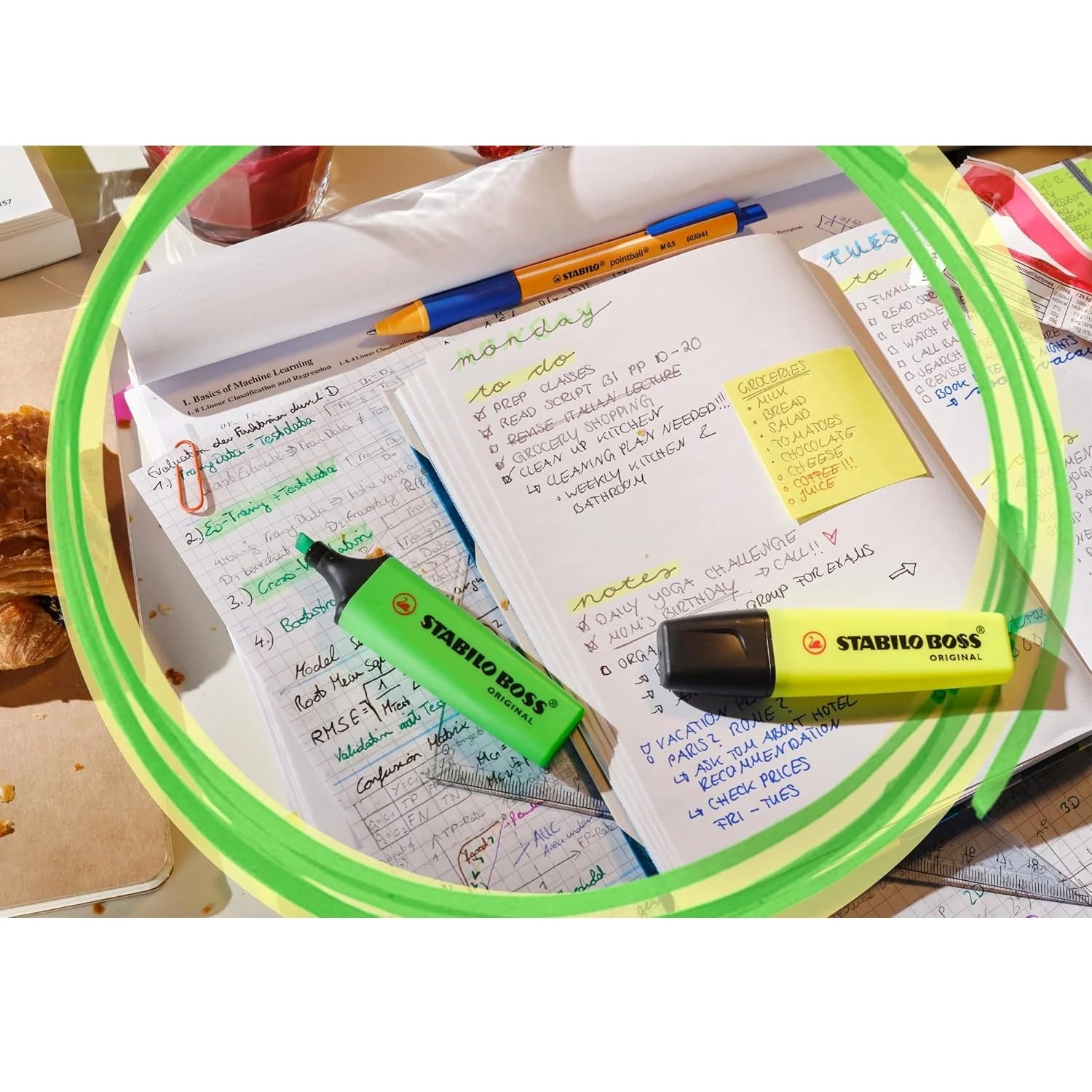 stabilo boss original