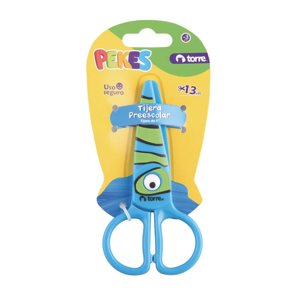tijera preescolar