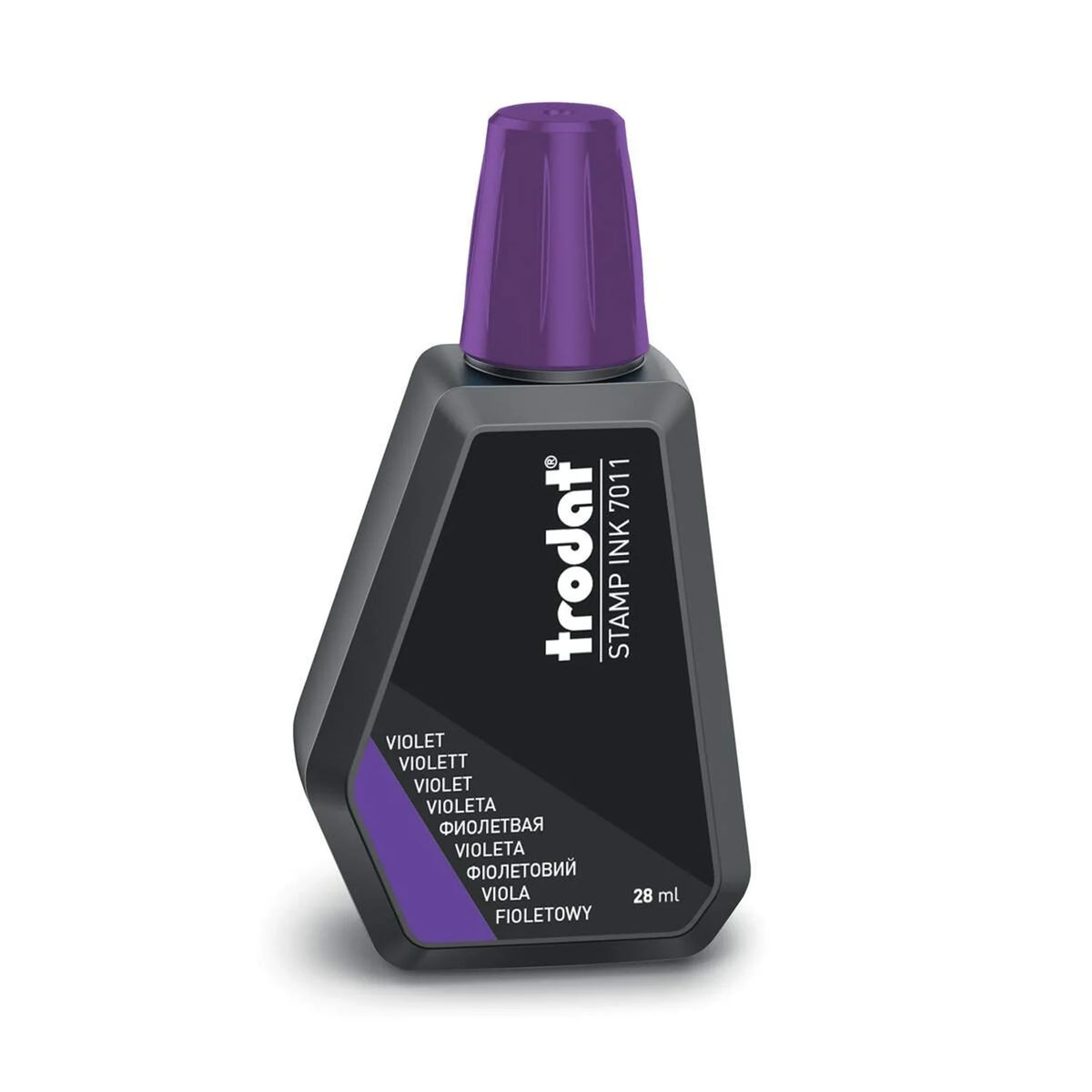 tinta para sello trodat 7011 violeta
