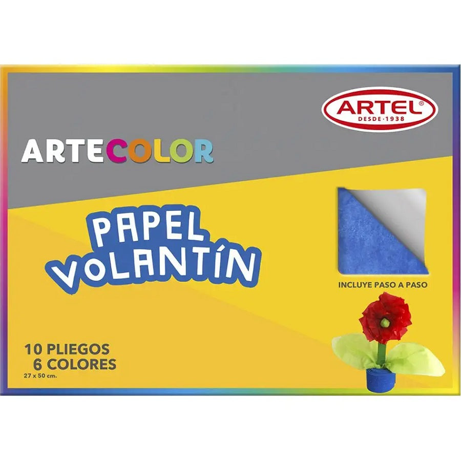 papel volantín