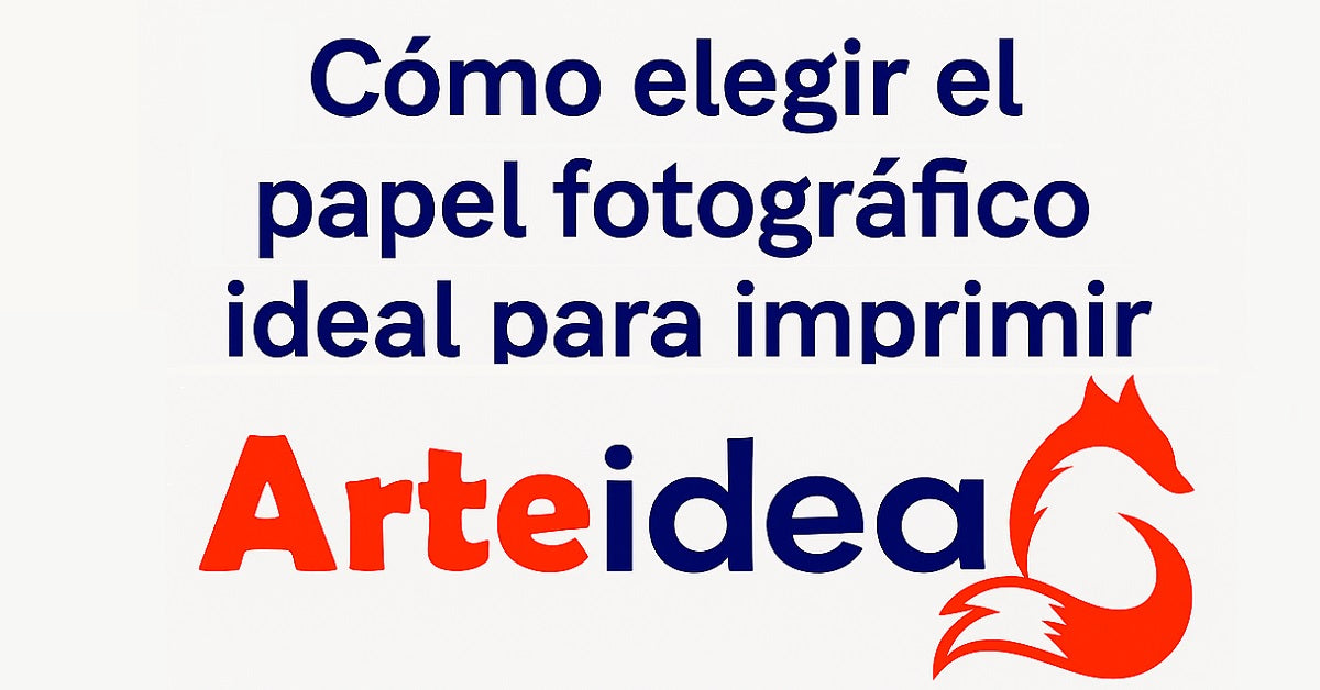 papel fotografico para impresora