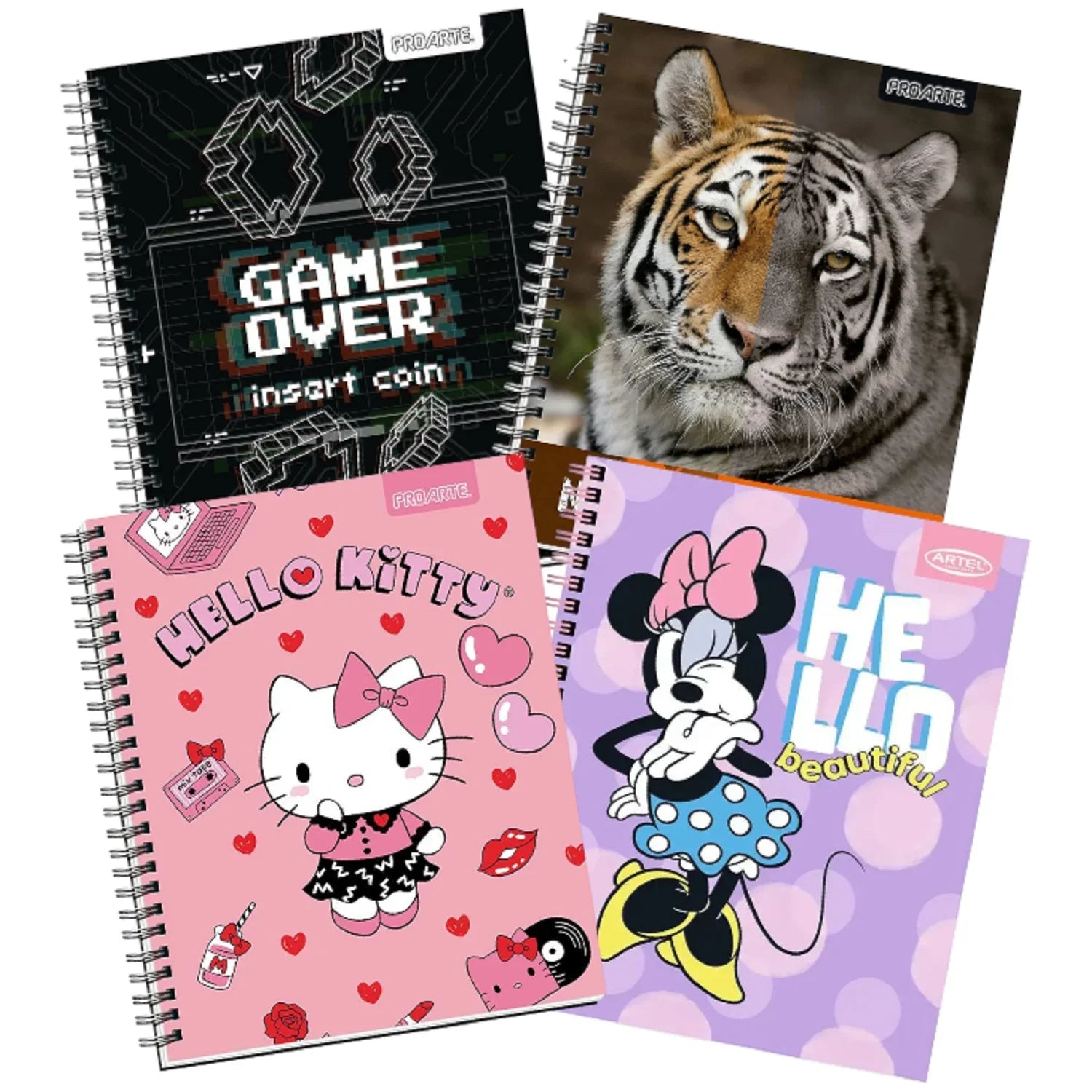 cuadernos universitarios