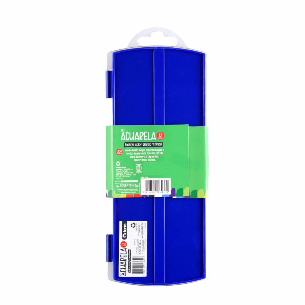 acuarela pintura