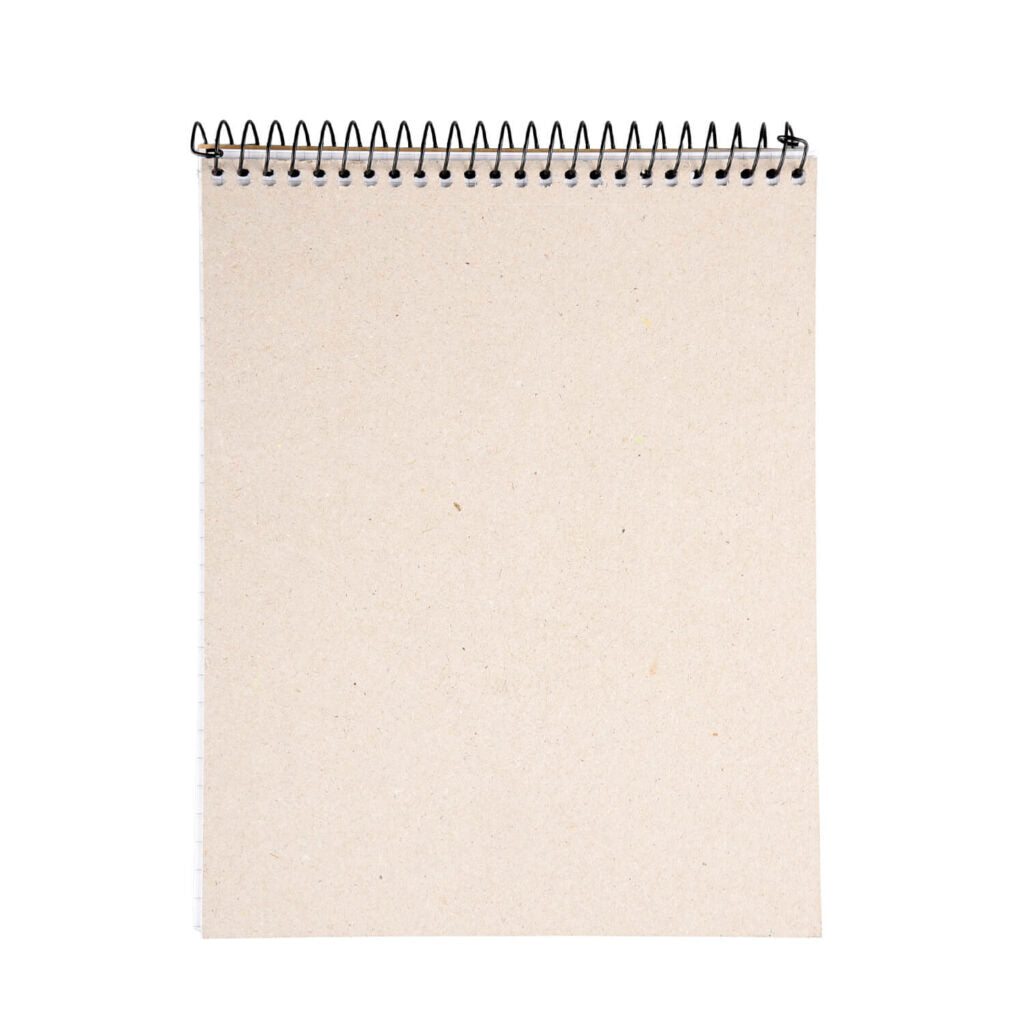 libreta de apuntes