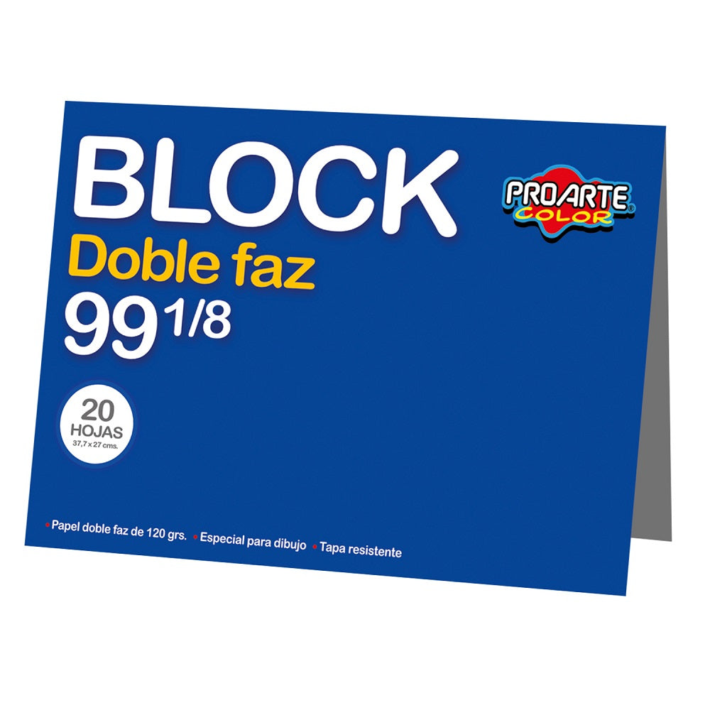 block doble faz