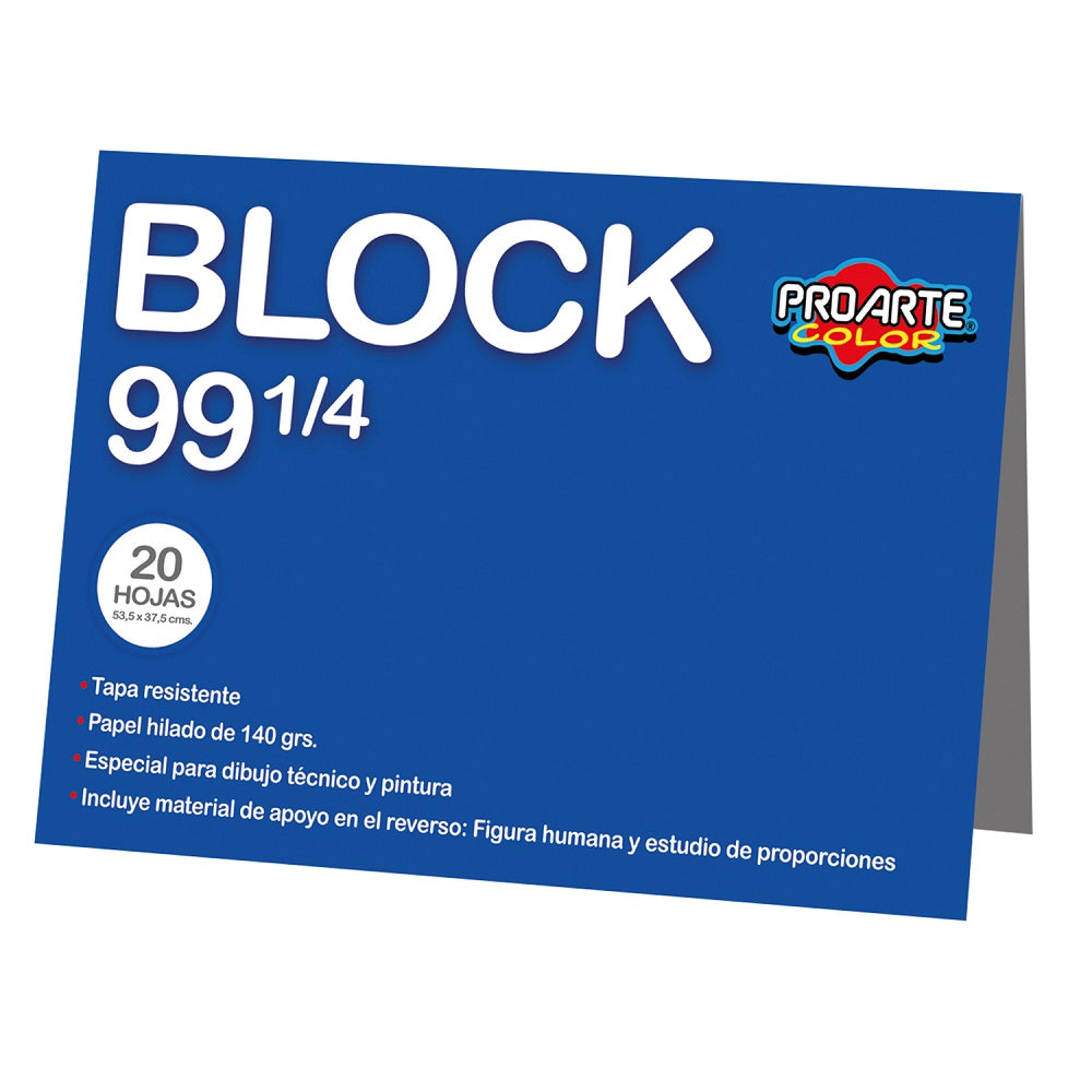 block grande