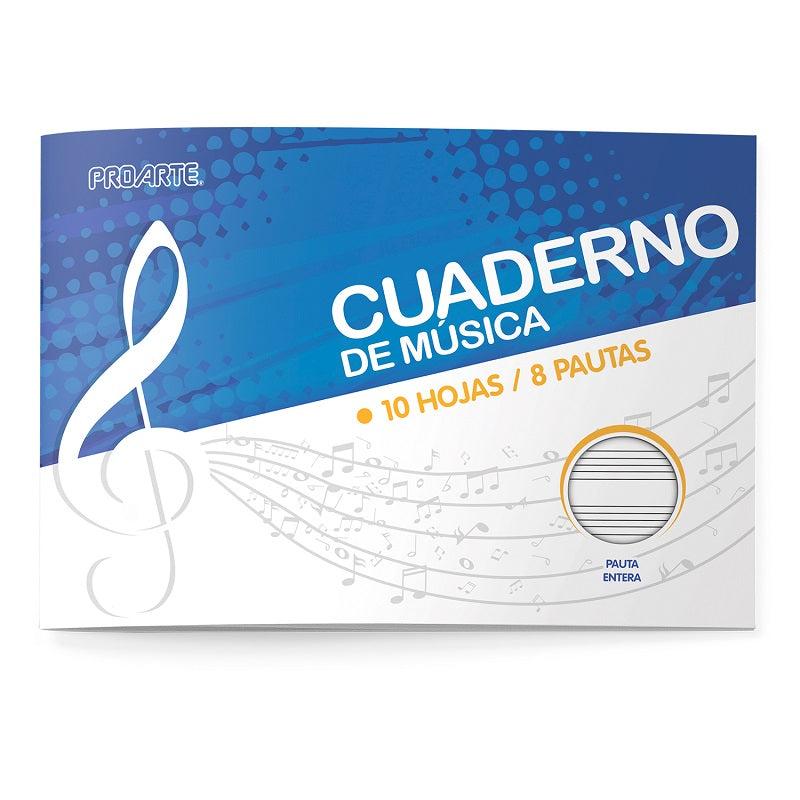 cuaderno de pautas entera