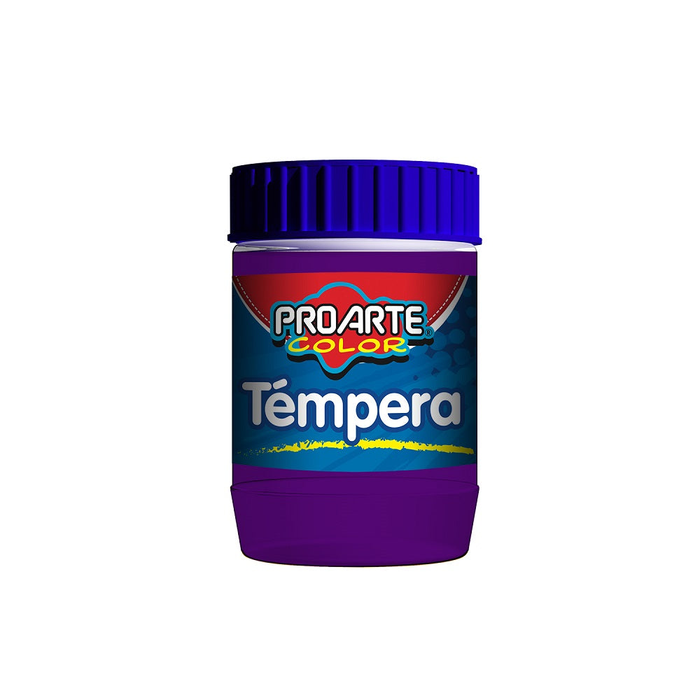 Témpera 120ml Violeta Proarte
