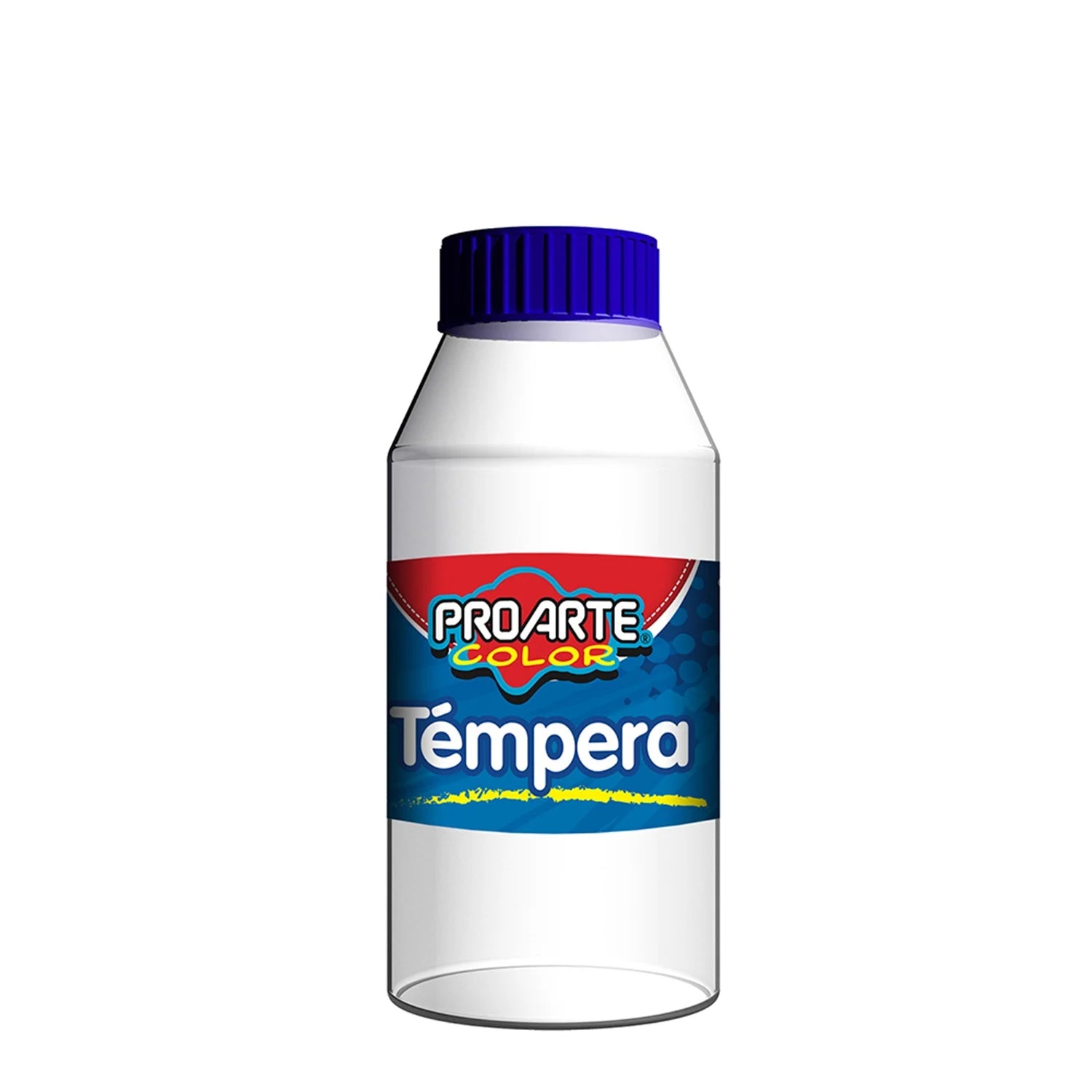 témpera 250ml blanca