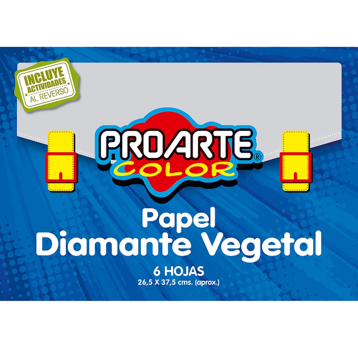 sobde papel diamante