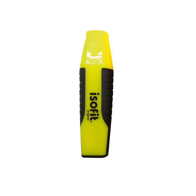 destacador fluorescente