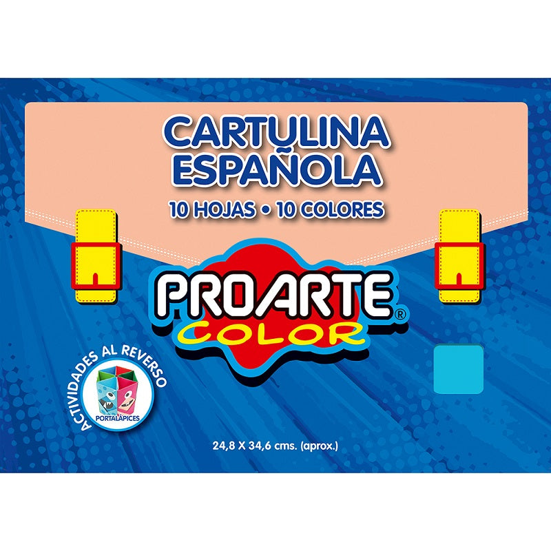 cartulina española