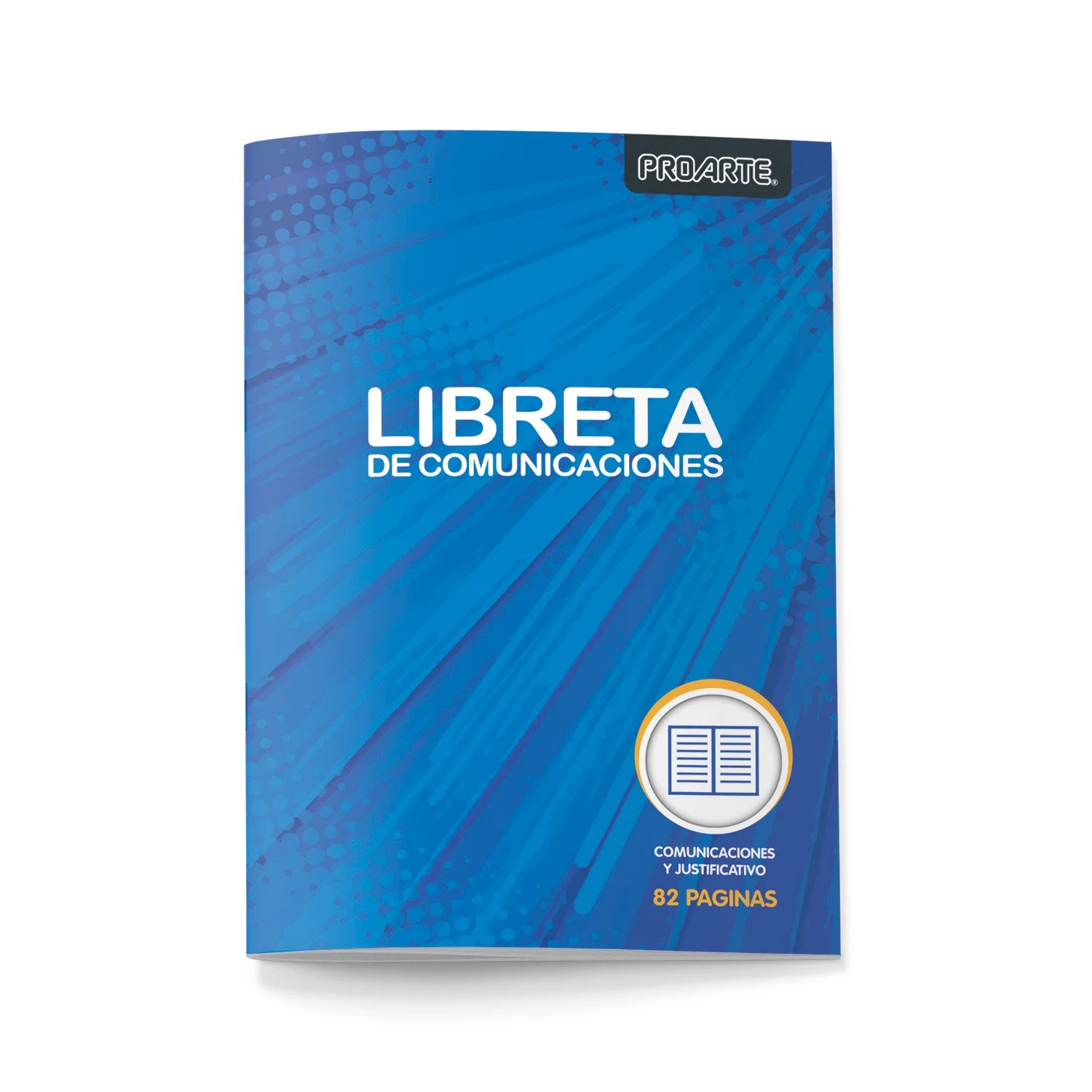 libreta de comunicaciones