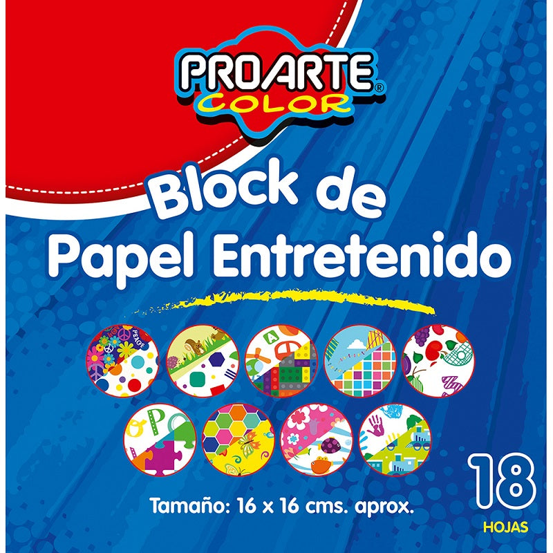 papel entretenido